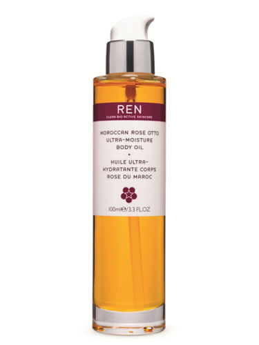 Ren Moroccan Rose Otto Body Oil