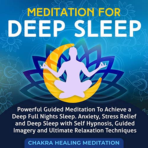 Meditation for Deep Sleep