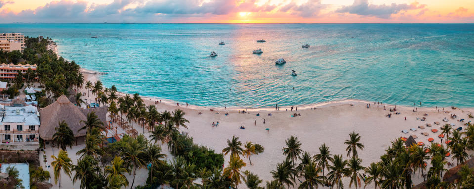 Cancun, Mexico (Getty Images)