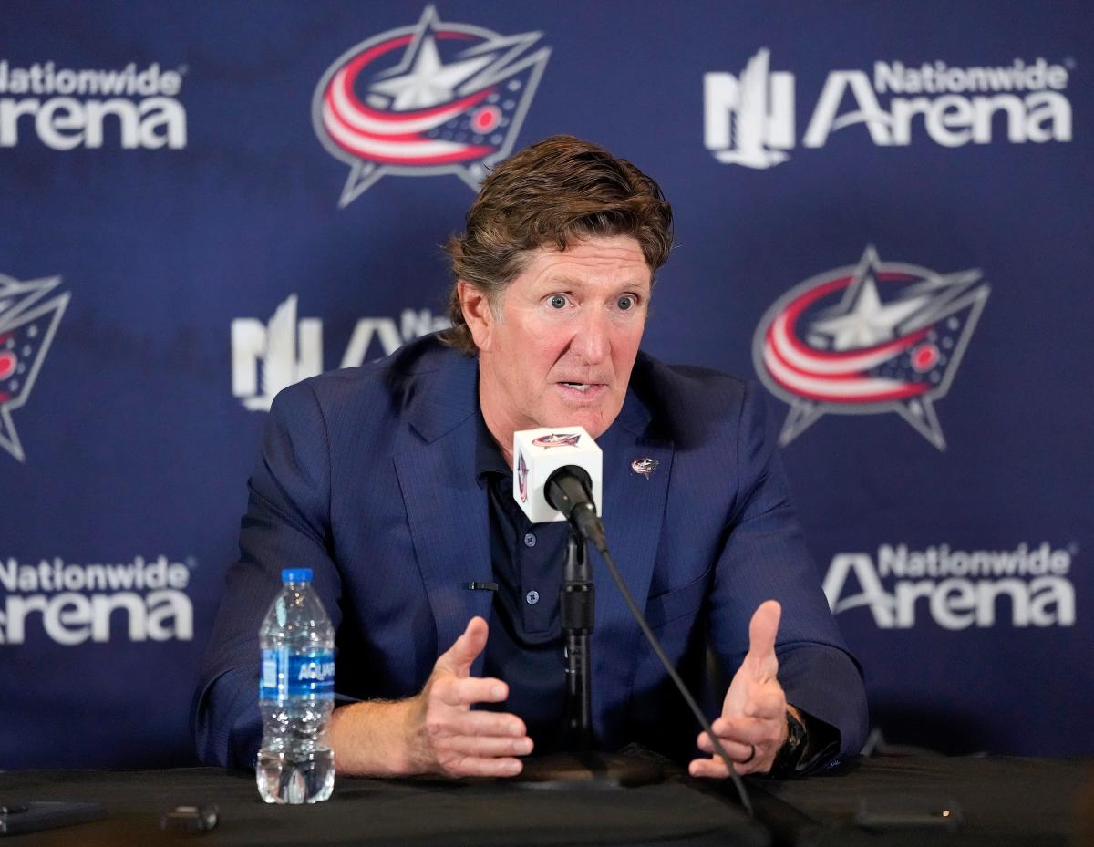 Mike Babcock mess an embarrassment for Columbus Blue Jackets