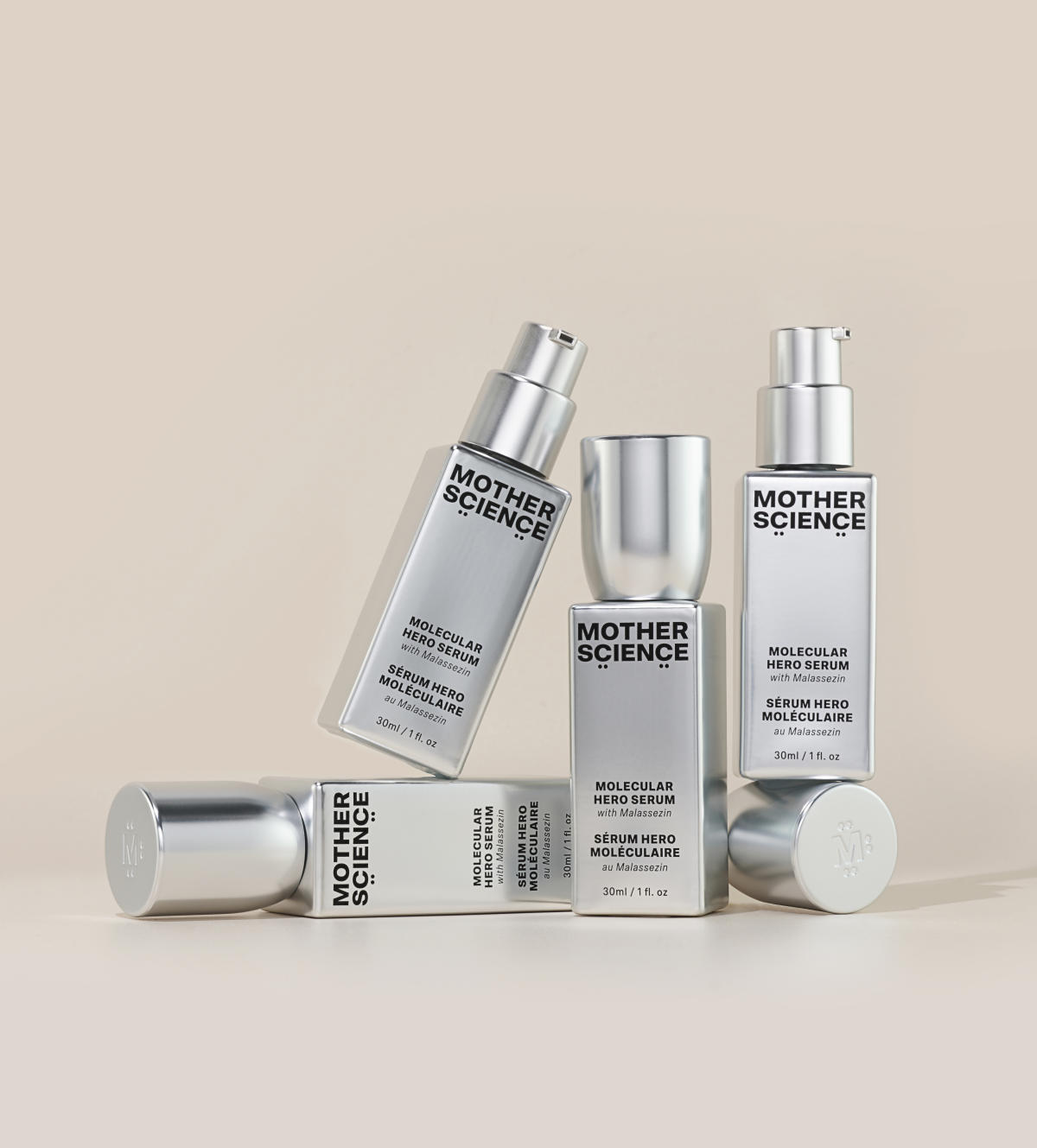 Introducing Mother Science A Revolutionary Biotech Skincare Brand