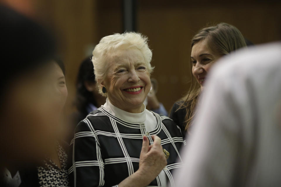 Dame Stephanie Shirley. Photo: Supplied by Dame Stephanie Shirley