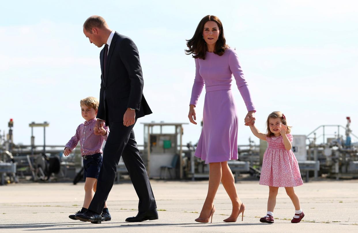 With more than two children, the cost of travel - from flights to hotel rooms - can add up. As the Duchess of Cambridge announces her third pregnancy, we offer travel hacks for families of five - ALAMY