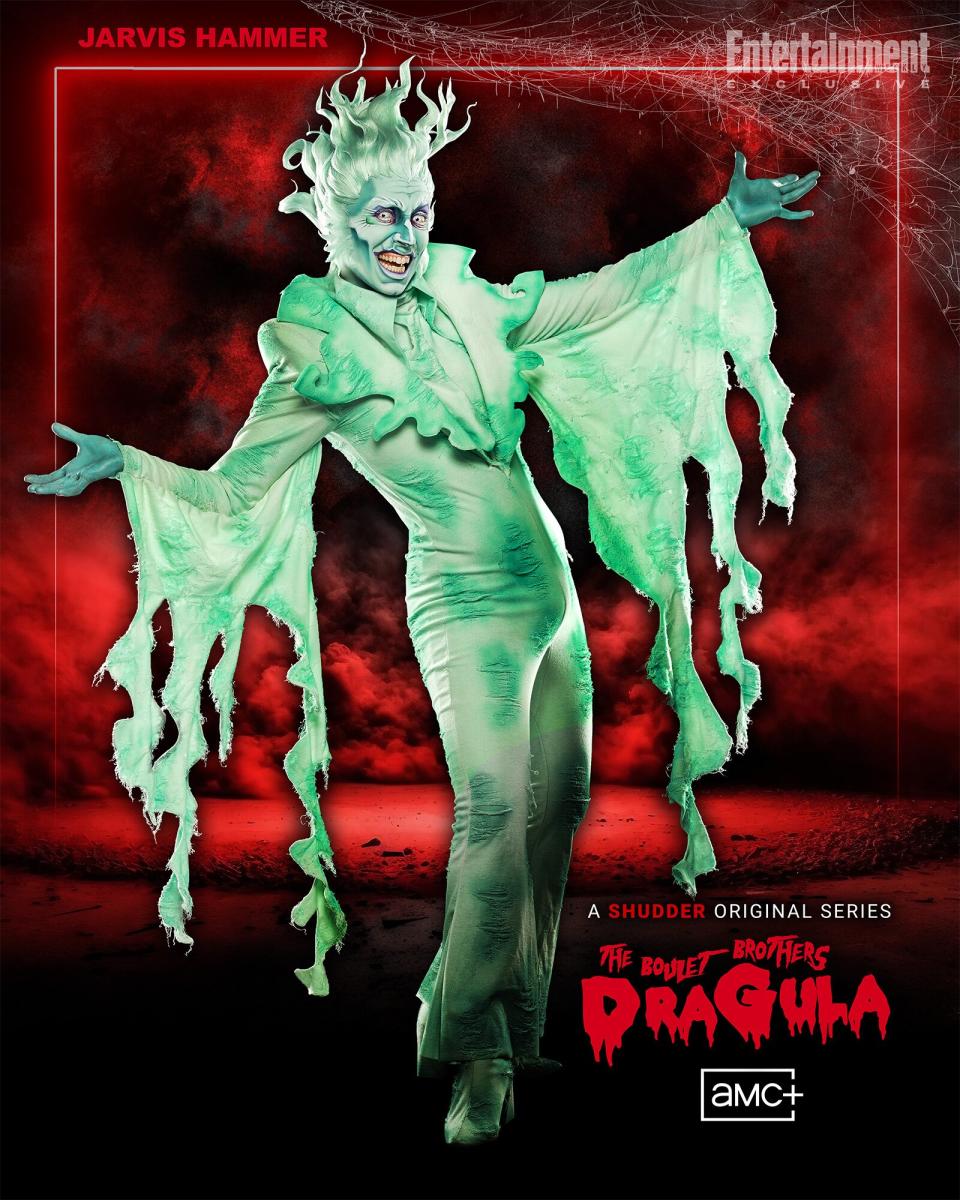 Boulet Brothers Dragula exclusives