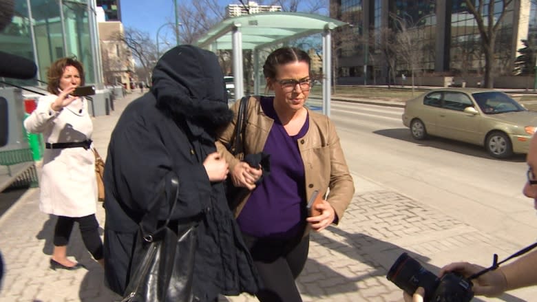 Andrea Giesbrecht showed no remorse, should get 11 years for hiding infant remains: Crown