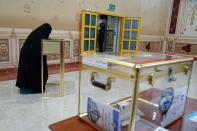 Kuwait holds parliamentary elections