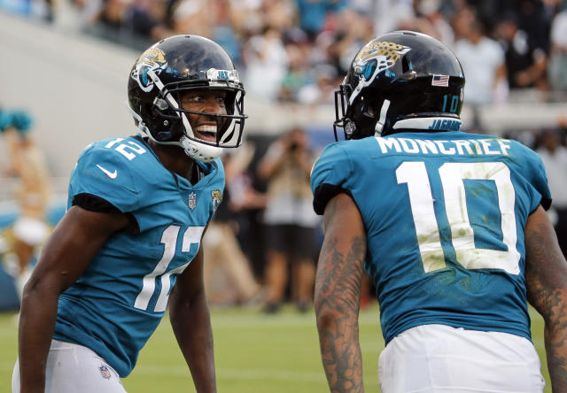 The Jaguars' chirping only grows louder after dominant victory