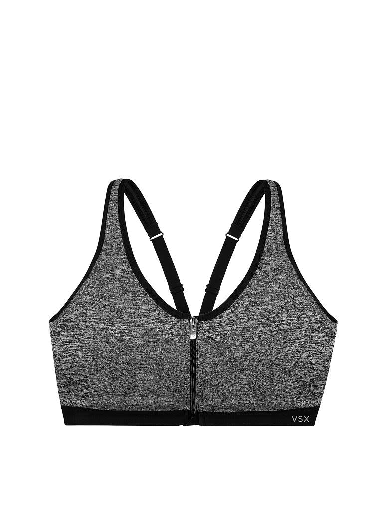 Victoria’s Secret front-close sport bra