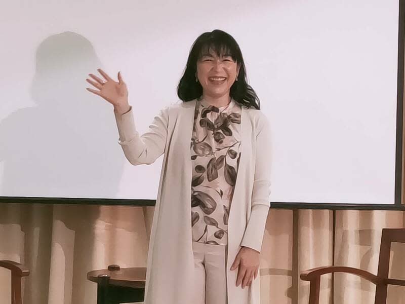 日本爵士樂天后小野麗莎將於20日至22日在台舉辦演唱會。（Photo by 呂翔禾／台灣醒報）