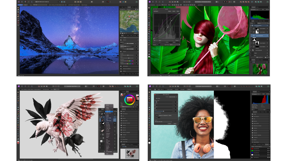 Serif Affinity Photo