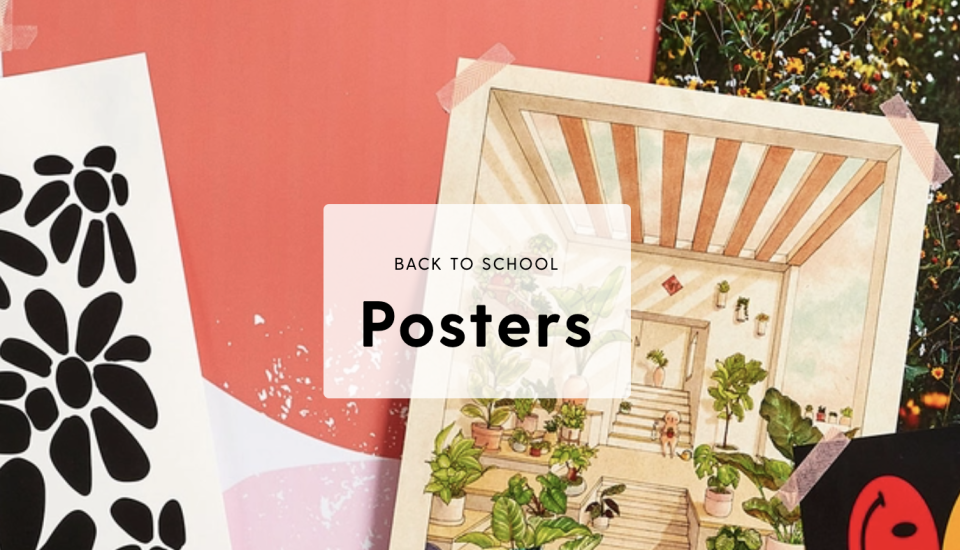 Society6 Posters