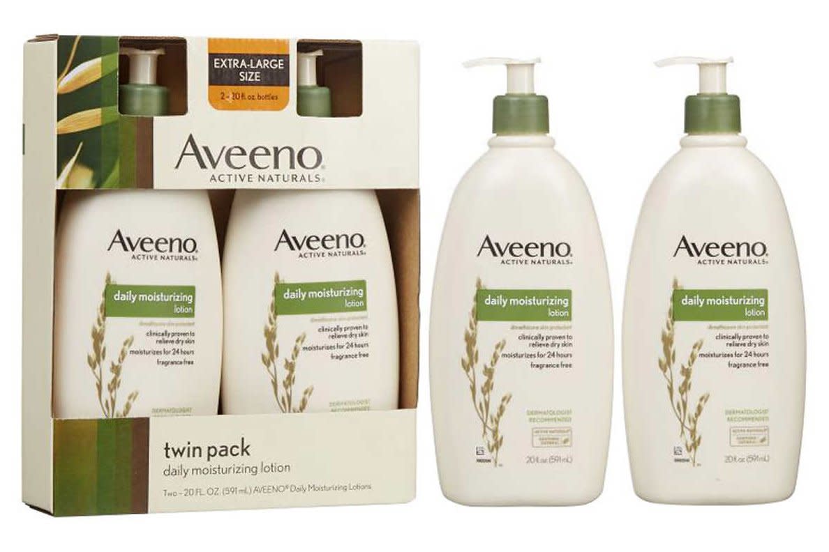 Aveeno Daily Moisturizing Lotion