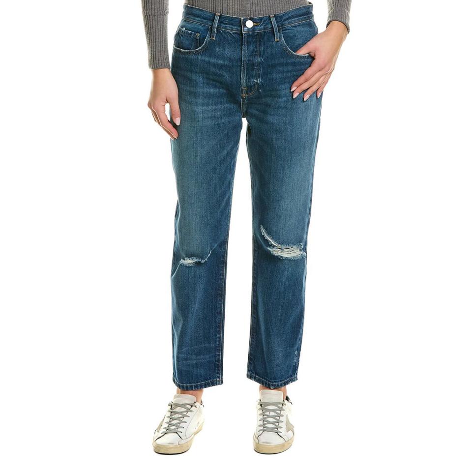 GILT FRAME denim le original