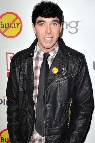 <p>John Shearer/WireImage</p> Matthew Scott Montgomery at the Los Angeles premiere of 'Bully' in March 2012