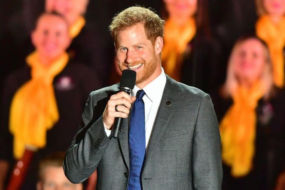 Prince Harry