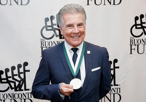 NEW YORK, NY – SEPTEMBER 25: John Walsh attends the 32nd Annual Great Sports Legends Dinner To Benefit The Miami Project/Buoniconti Fund To Cure Paralysis at New York Hilton Midtown on September 25, 2017 in New York City. (Photo by Thos Robinson/Getty Images for The Buoniconti Fund to Cure Paralysis )