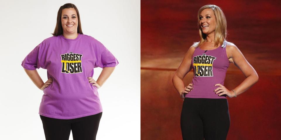 The Most Dramatic ‘Biggest Loser’ Before-And-After Transformations Of All Time