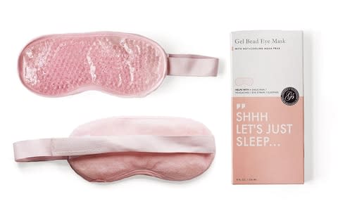 Grace & Stella Luxury Reusable Eye Mask - Credit: Amazon