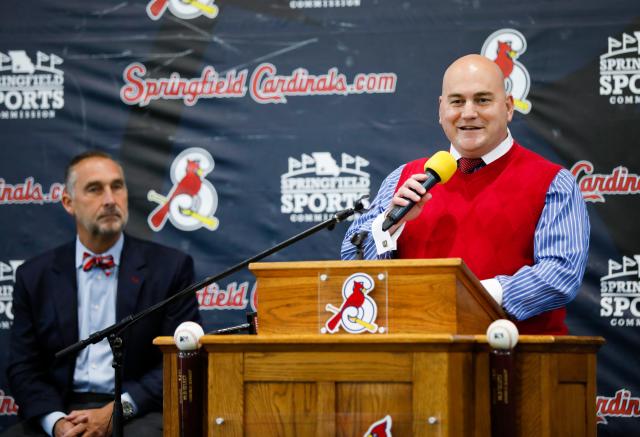 Springfield Cardinals sold to Diamond Baseball Holdings