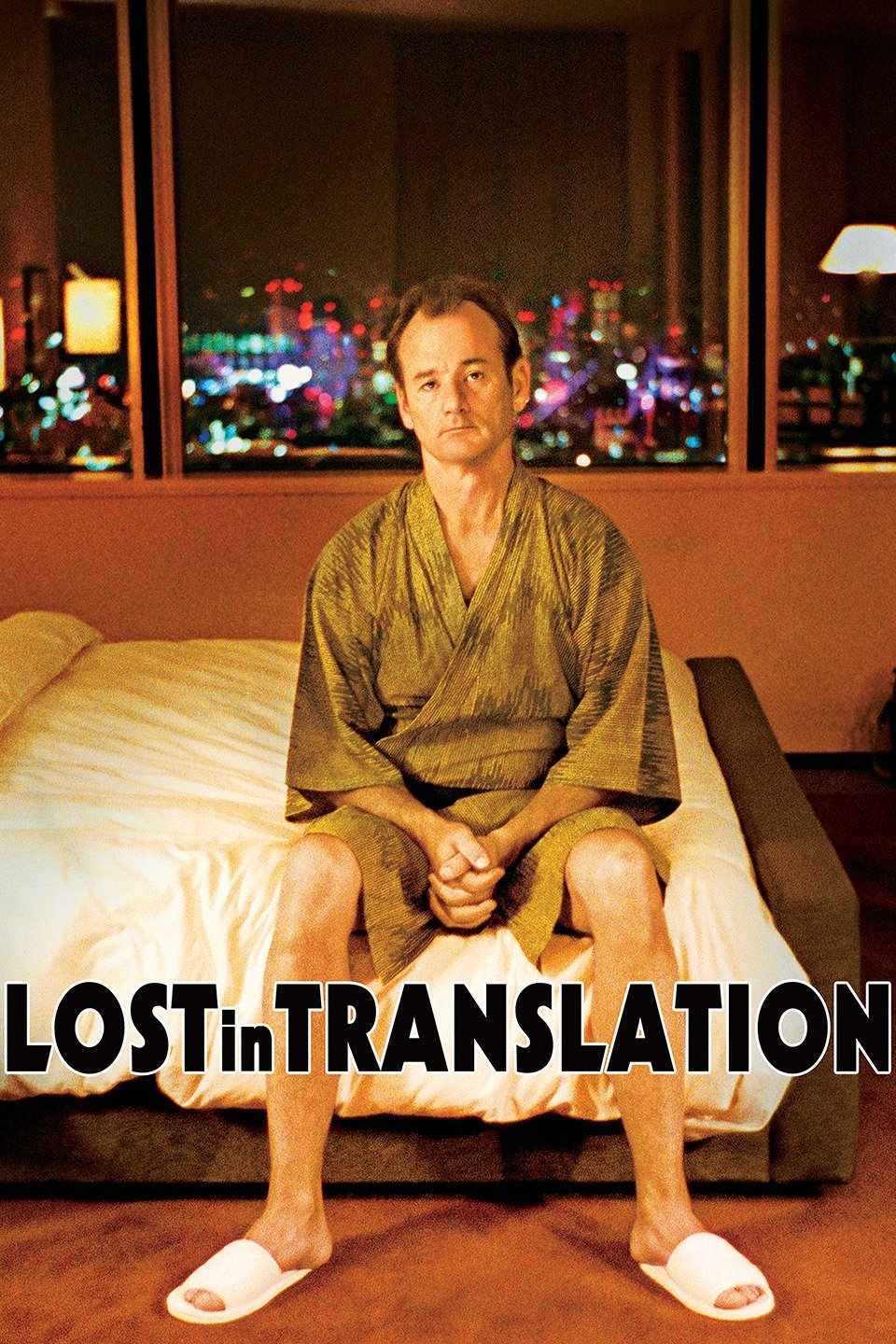 Lost in Translation