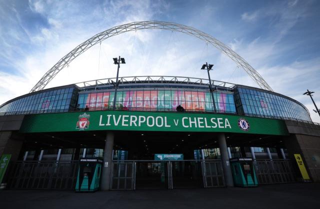 34 Wembley photos: Liverpool beat Chelsea in Carabao Cup final - Liverpool  FC