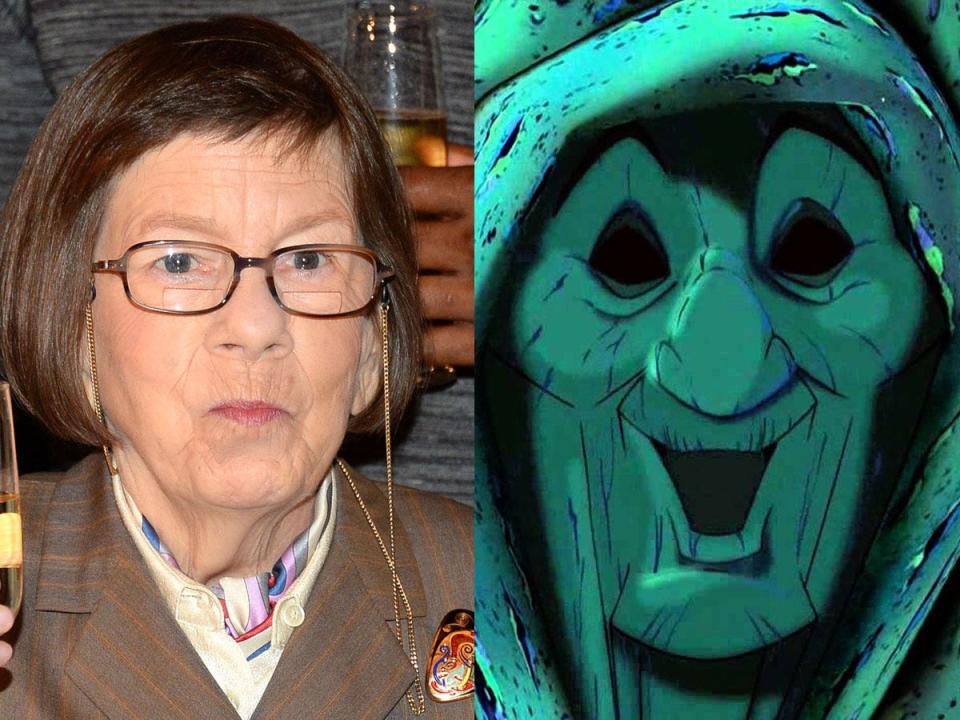 linda hunt