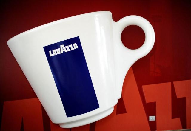 lavazza coffee cup