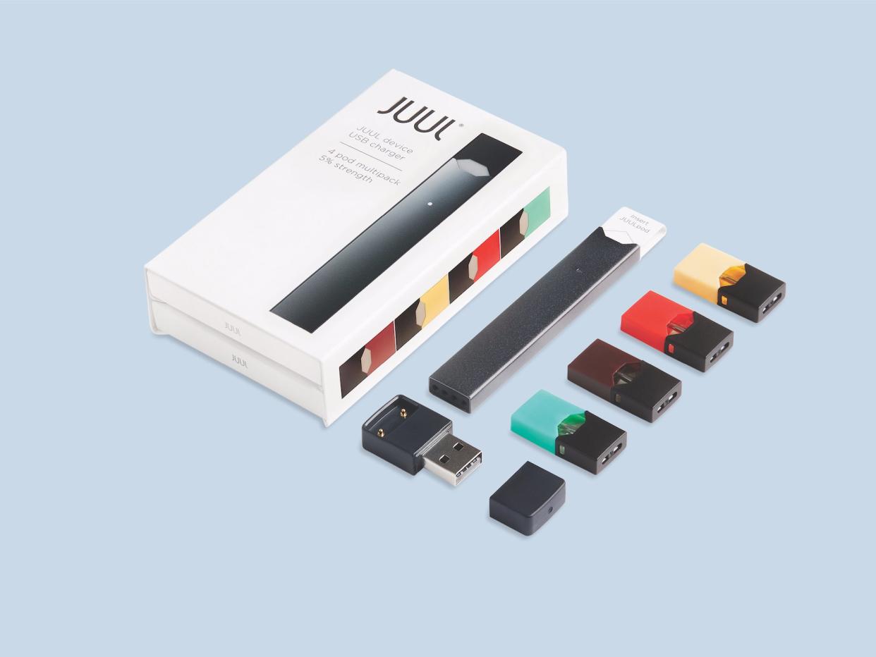 juul e-cigarette