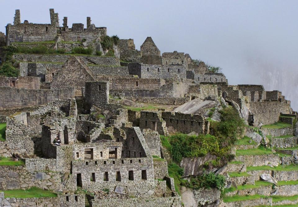 Travelers should see the architectural splendor of this Incan site during the best time to visit Machu Picchu.
pictured: Machu Picchu