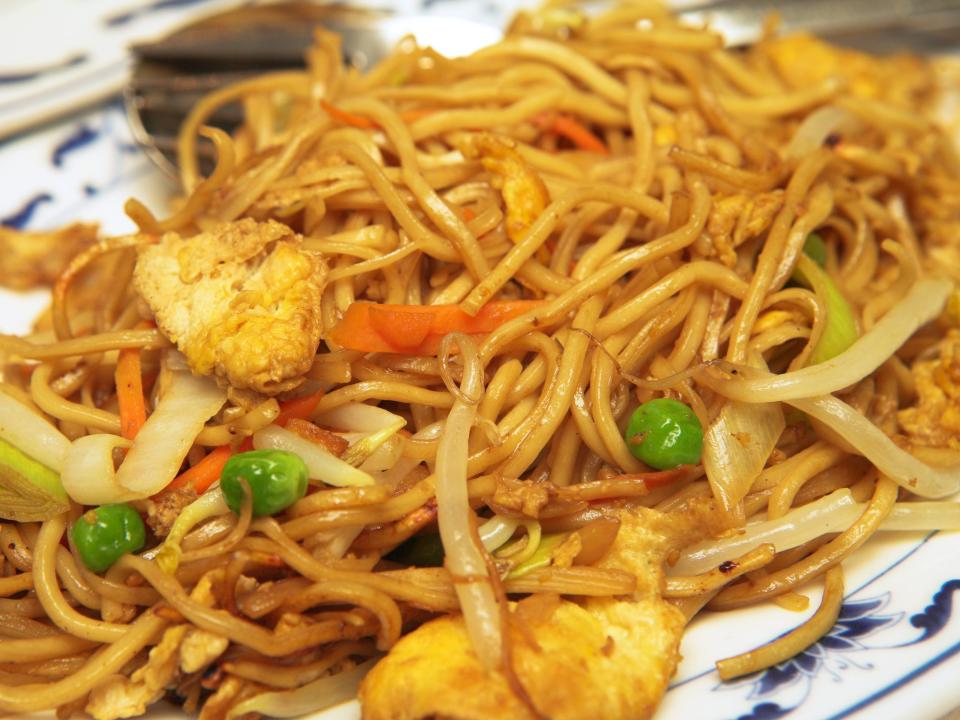 chow mein