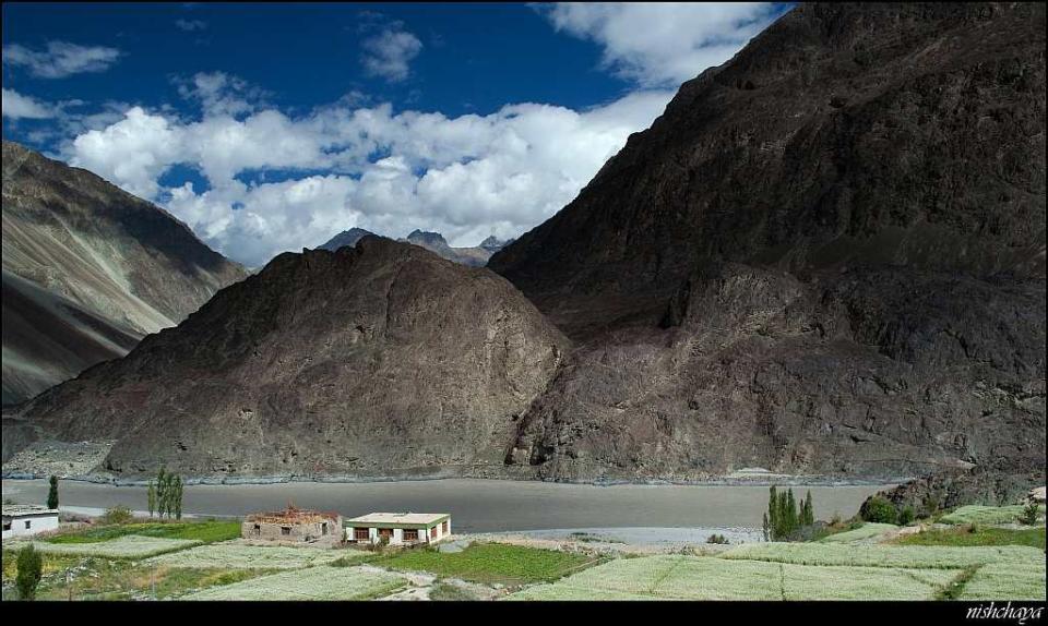 Travel Ladakh Turtuk