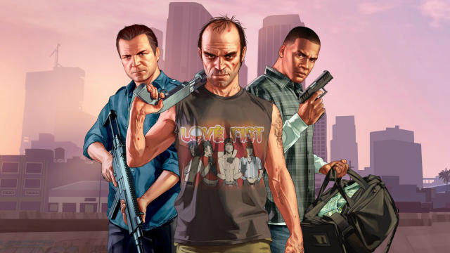 GTA 6 Trailer Release Date: 'GTA 6' trailer release date confirmed by  publisher Rockstar Games - The Economic Times