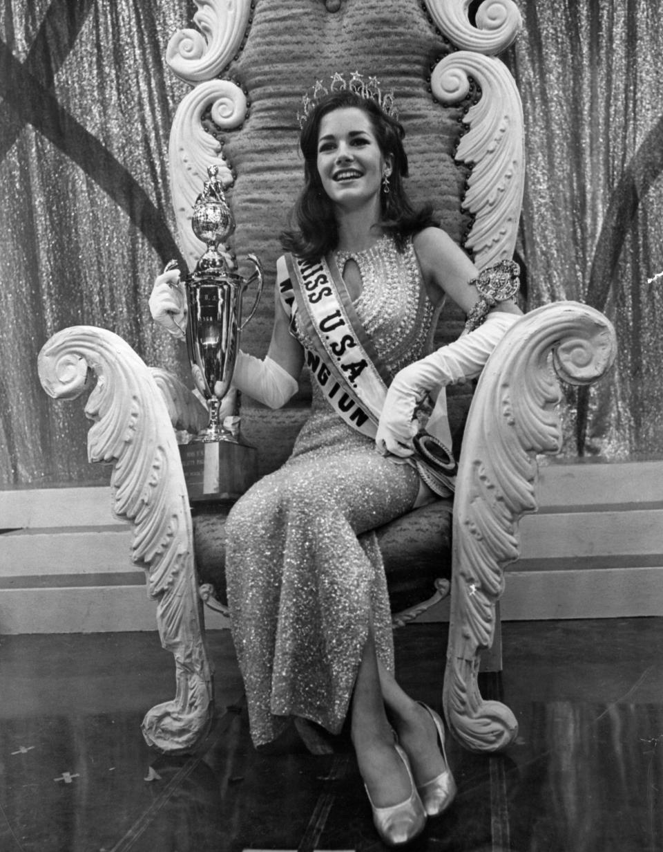 miss usa 1968