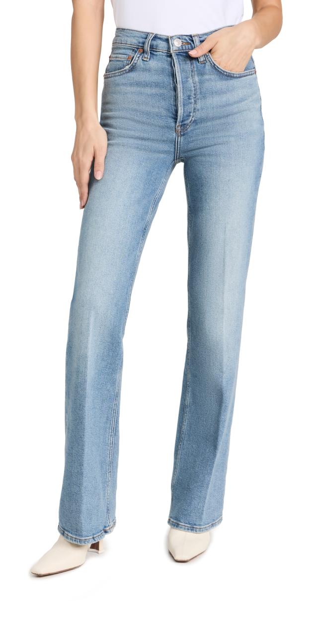 Patti Straight Cuffed Denim/DL1961 - Guapa Boutique