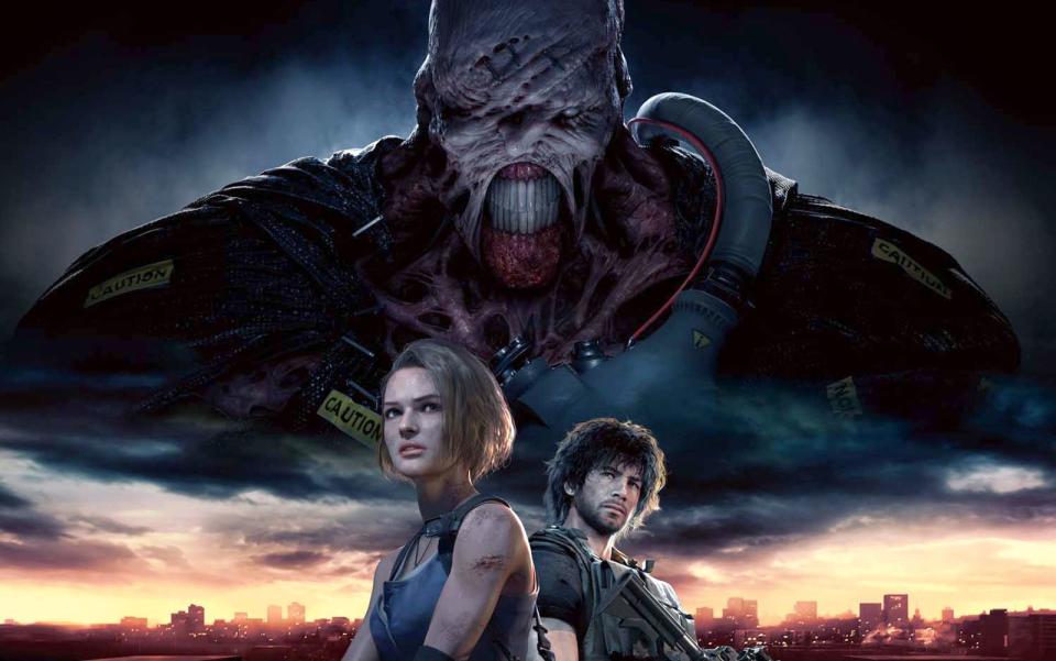 1999: Resident Evil 3: Nemesis