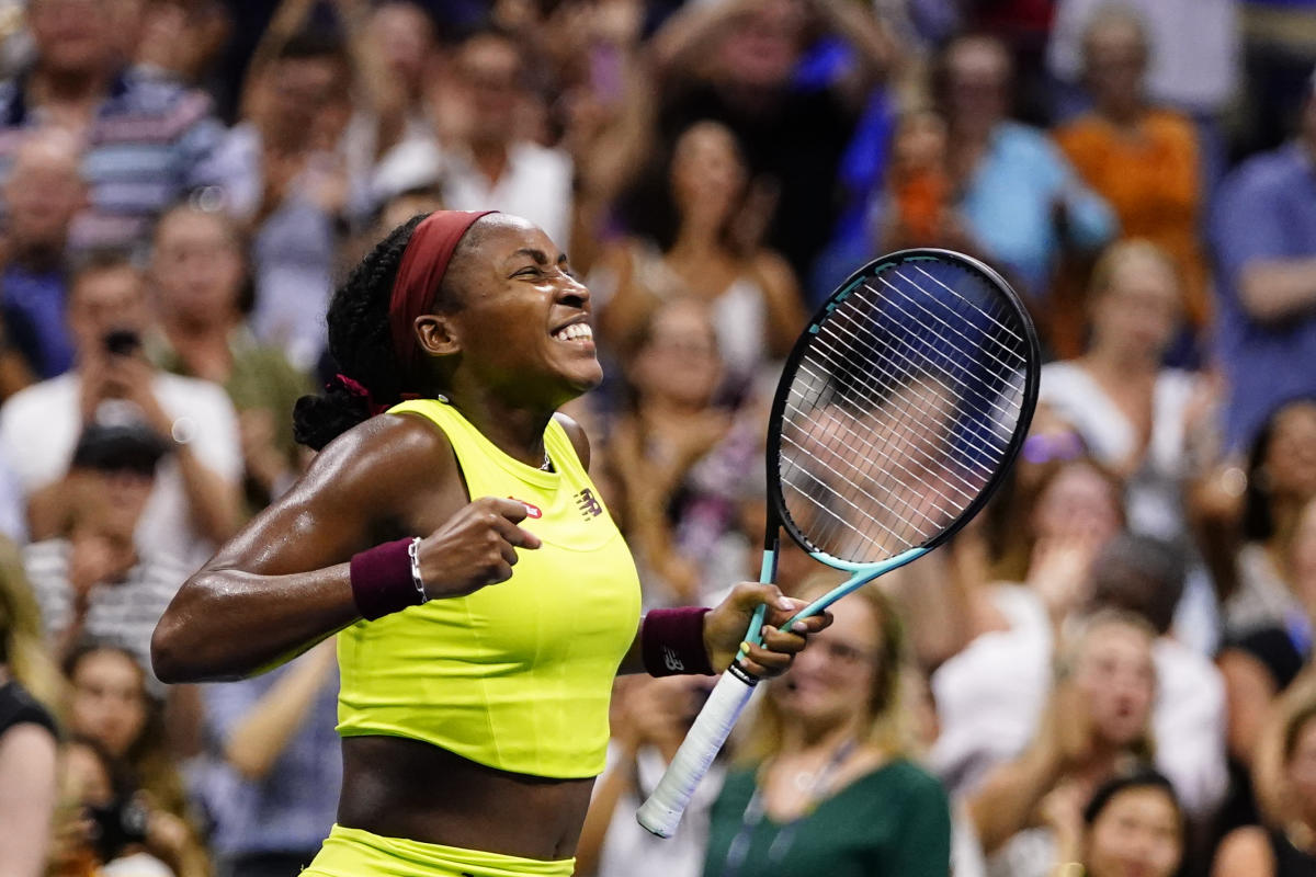 US Open Finals 2023 How to watch the Coco Gauff vs