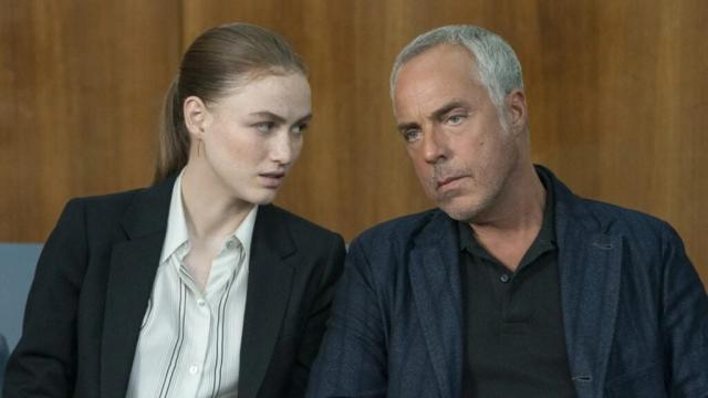 Harry Bosch Hunts Down Maddie s Kidnapper in Bosch Legacy