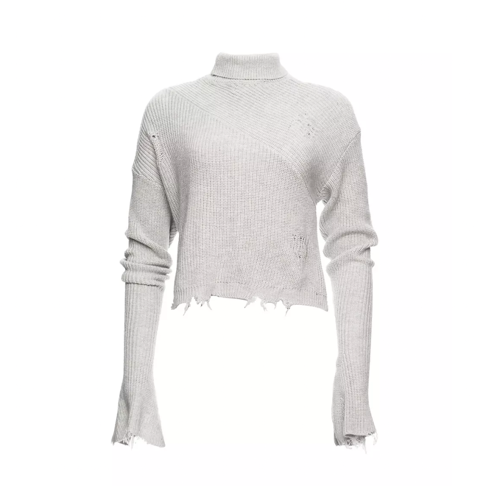 <p><a href="https://go.redirectingat.com?id=74968X1596630&url=https%3A%2F%2Fwww.saksfifthavenue.com%2Fproduct%2Fser.o.ya-fae-turtle-neck-sweater-0400020071423.html%3Fdwvar_0400020071423_color%3DGREY&sref=https%3A%2F%2Fwww.esquire.com%2Flifestyle%2Fg37340968%2Fbest-gifts-for-sister-ideas%2F" rel="nofollow noopener" target="_blank" data-ylk="slk:Shop Now;elm:context_link;itc:0;sec:content-canvas" class="link ">Shop Now</a></p><p>Fae Turtleneck Sweater</p><p>Saks Fifth Avenue</p><p>$228.00</p>