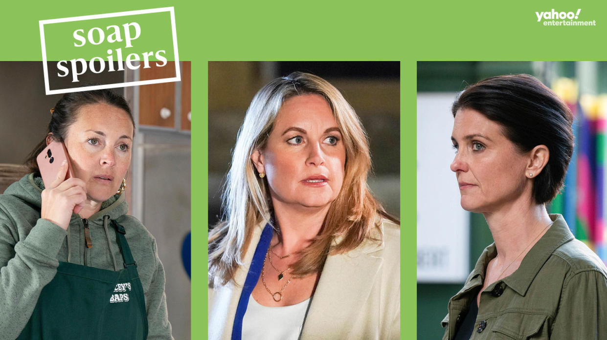 These are the big EastEnders spoilers for the week of 10-13 April 2023. (BBC)
