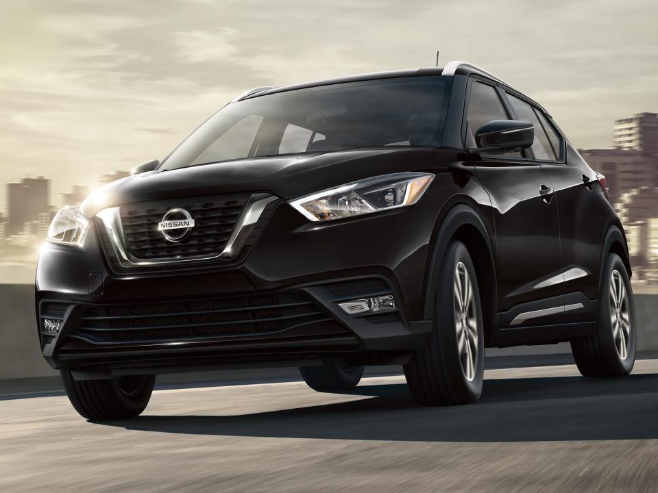 2019 Nissan Kicks