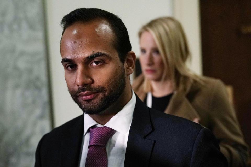 George Papadopoulos (Getty)