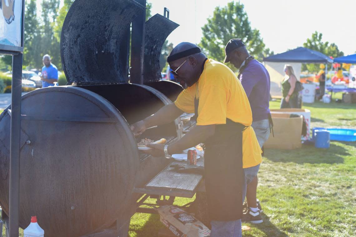 The Boise Soul Food Festival is scheduled to take place Aug. 13 at Julia Davis Park in Boise.