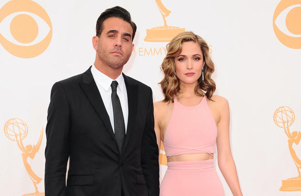 Bobby Cannavale (The Watcher) et Rose Byrne : leur histoire d’amour en images