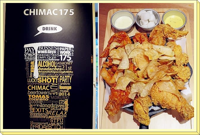 Chimac 175 Taipei~來自韓國釜山道地原汁原味的韓式炸雞好吃到翻