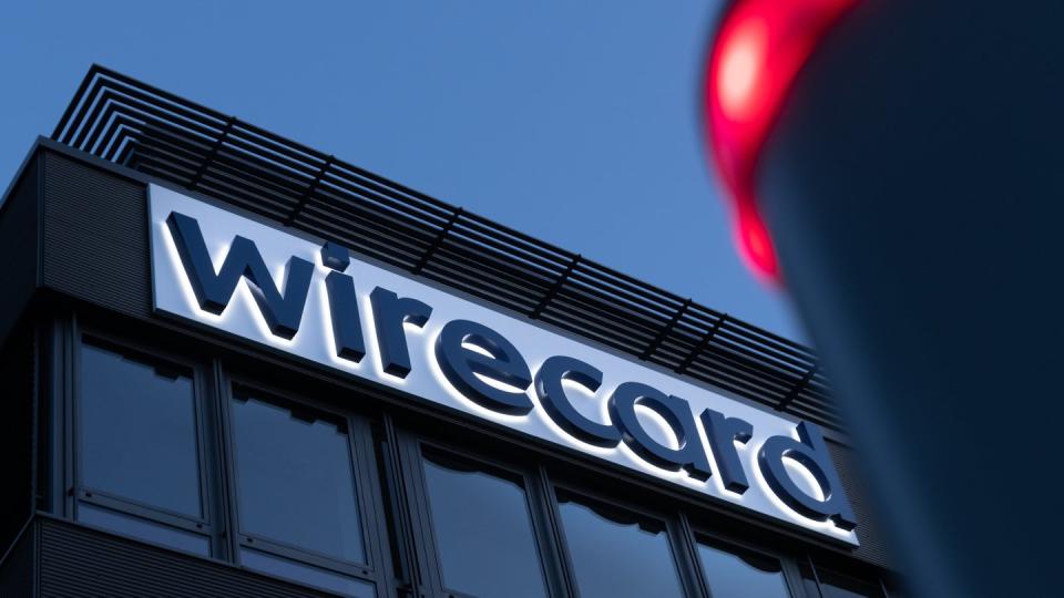 Der inzwischen insolvente frühere Dax-Konzern Wirecard hatte im Juni Luftbuchungen von 1,9 Milliarden Euro eingeräumt und in der Folge Insolvenz angemeldet.