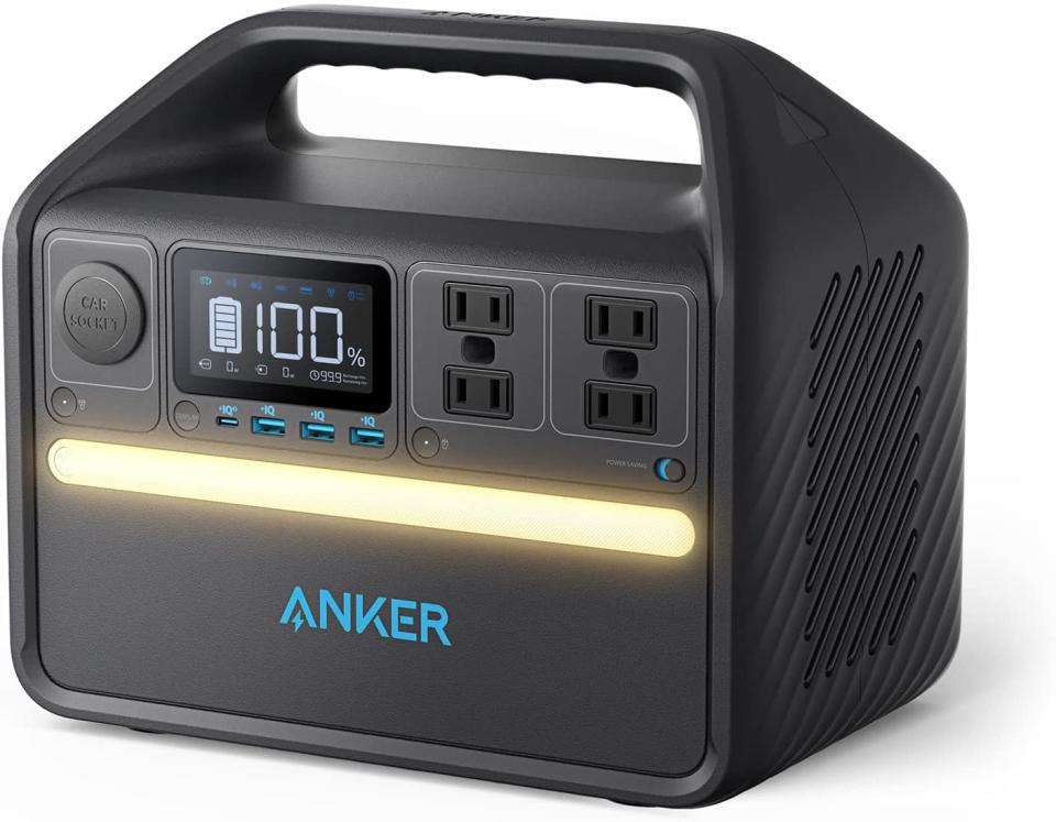 Anker 535 Portable Power Station