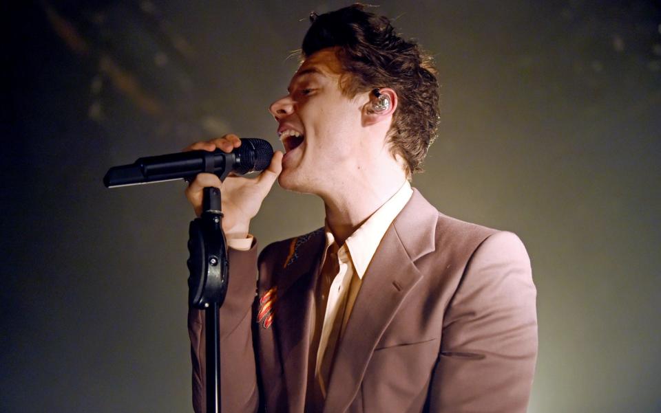 Harry Styles - Credit: Emma McIntyre/Getty Images for SiriusXM