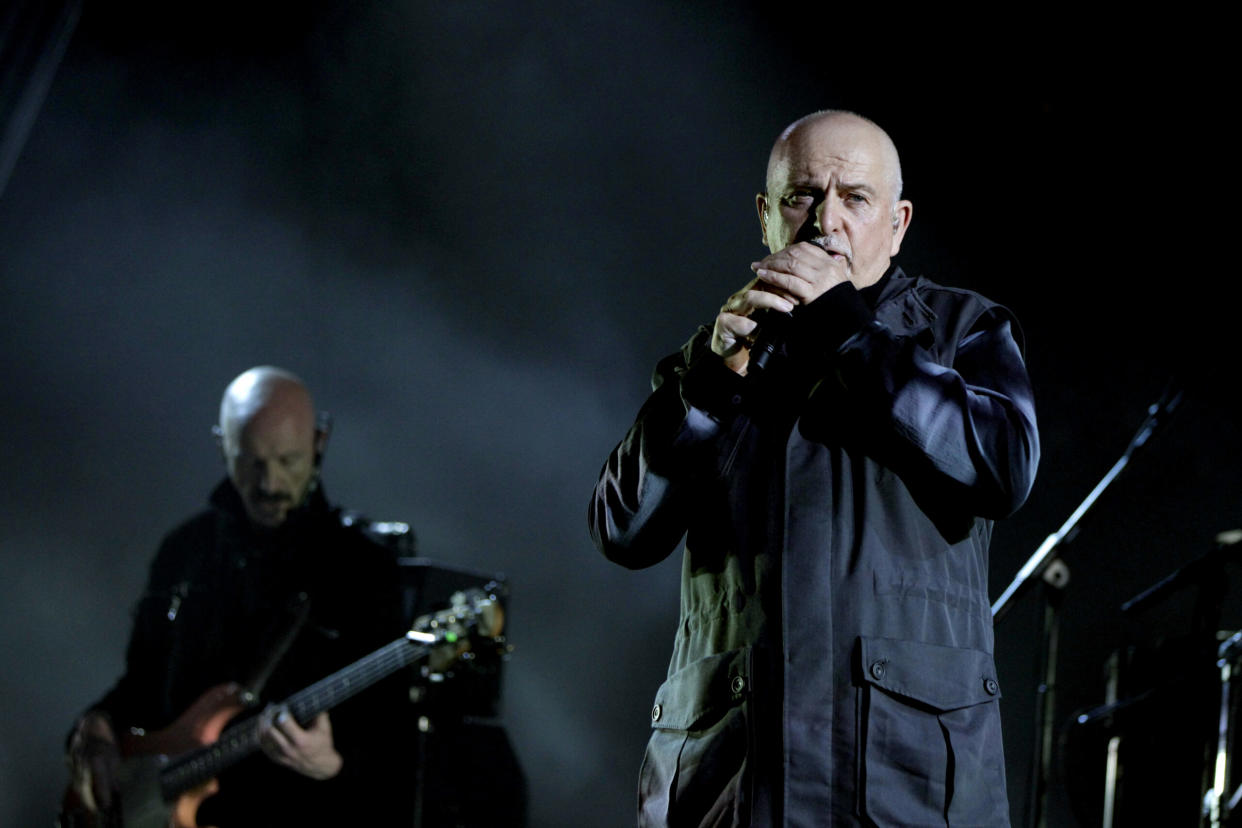 Peter Gabriel Announces North American Tour, Third New LP Track