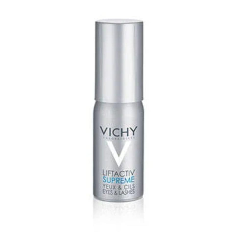 6) Vichy LiftActiv Serum 10 Eyes & Lashes