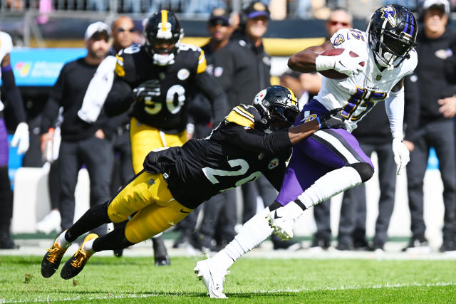 Pittsburgh Steelers vs. Baltimore Ravens - Acrisure Stadium in Pittsburgh,  PA